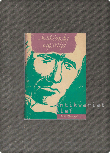 Madžarska rapsodija. Franz Liszt