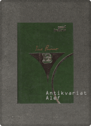 Bellow, Henderson, kralj dežja