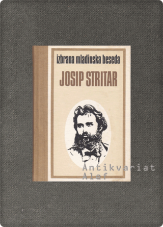 Josip Stritar <br><strong>Josip Stritar</strong>