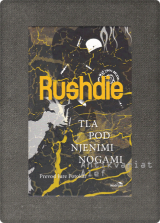 Tla pod njenimi nogami