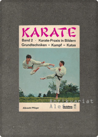 Albrecht Pflüger <br><strong>Karate, Band 2</strong>