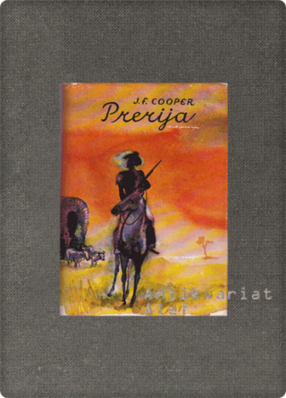 James Fenimore Cooper <br><strong>Prerija</strong>