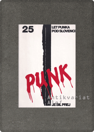 <strong>Punk je bil prej</strong>
