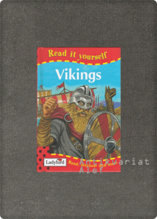 Jillian Powell <br><strong>Vikings</strong>