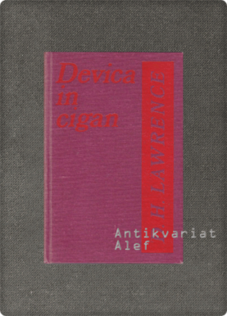Lawrence, Devica in cigan