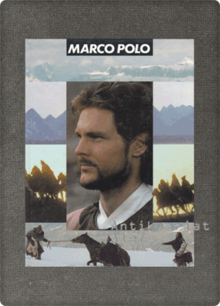 Renato Caporali <strong>Marco Polo</strong>