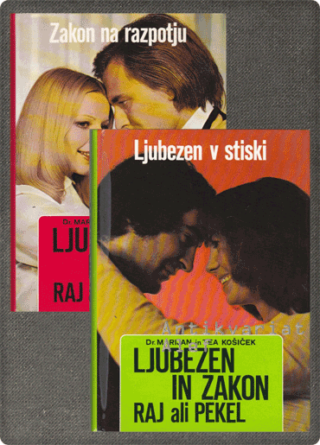Ljubezen in zakon: raj ali pekel 1-2