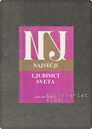 Margaret Nicholas <br><strong>Največji ljubimci sveta</strong>