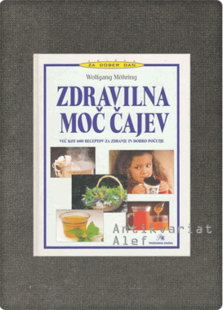 Zdravilna moč čajev