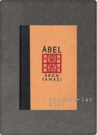 Tamási, Áron <br><strong>Abel (Abel v gozdu; Abel v mestu)</strong>