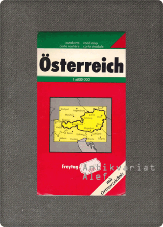 <br><strong>Österreich: Autokarte</strong>