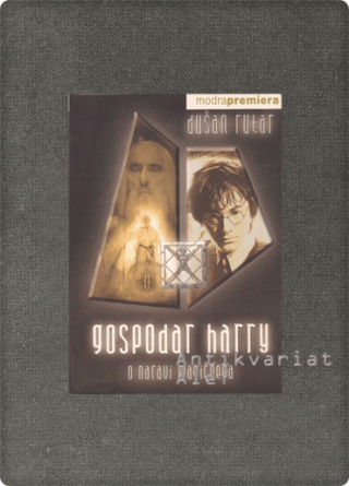 Dušan Rutar, Mitja Reichenberg <br><strong>Gospodar Harry</strong>