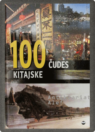 <br><strong>100 čudes Kitajske</strong>