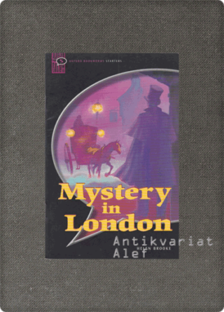 Helen Brooke <br><strong>Mystery in London</strong>