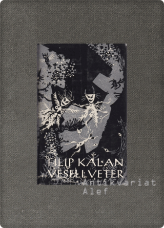 Filip Kalan <br><strong>Veseli veter</strong>