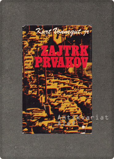 Vonnegut, Zajtrk prvakov