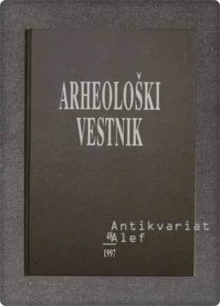 <br><strong>Arheološki vestnik; letnik 48</strong>