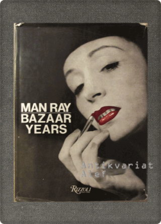 John Esten, Man Ray <br><strong>Man Ray</strong>