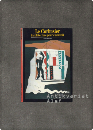 Jean Jenger <br><strong>Le Corbusier</strong>
