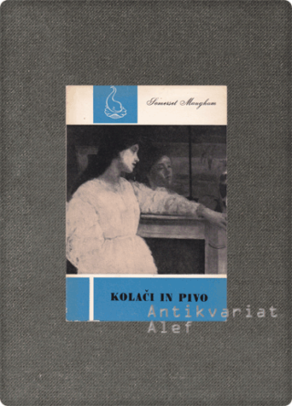 Maugham, Kolači in pivo