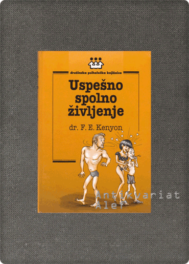 Frank Edwin Kenyon <strong>Uspešno spolno življenje</strong>