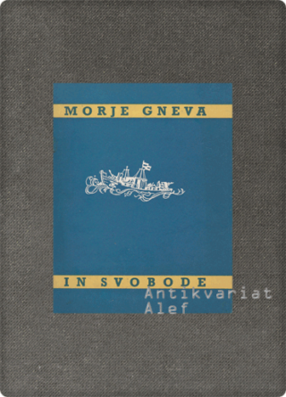<br><strong>Morje gneva in svobode</strong>