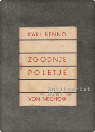 Mechow, Zgodnje poletje