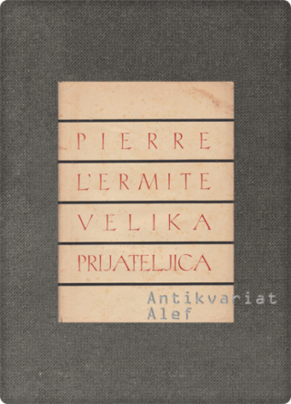 Edmond Loutil <br><strong>Velika prijateljica</strong>