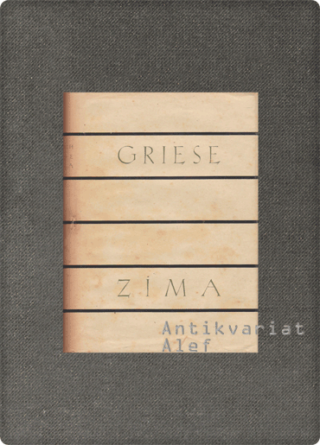 Friedrich Griese <br><strong>Zima</strong>