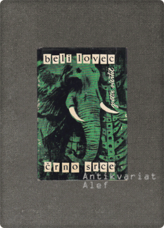 Peter Viertel <br><strong>Beli lovec - črno srce</strong>