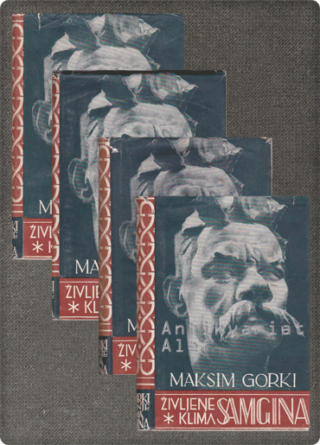 Gorki, Življenje Klima Samgina 1-4