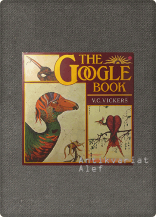 Vincent Cartwright Vickers <br><strong>The Google Book</strong>