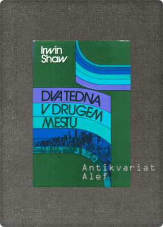 Shaw, Dva tedna v drugem mestu