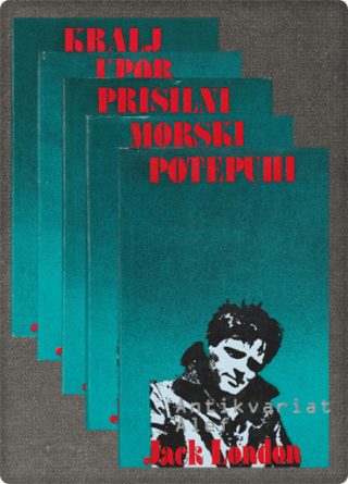 London, Kompletna zbirka 1-5