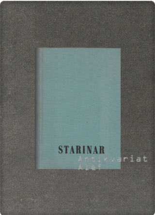 Walter, Scott <br><strong>Starinar</strong>