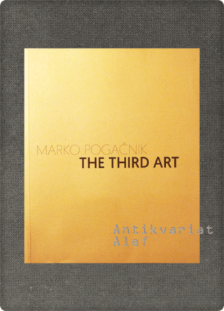 Marko Pogačnik <br><strong>The Third Art</strong>