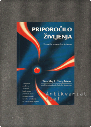 Priporočilo življenja