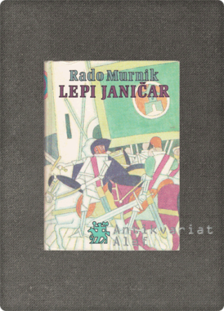 Murnik, Lepi janičar