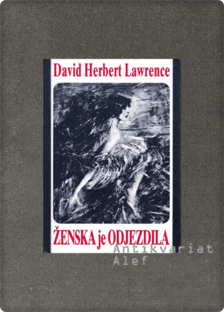 Lawrence, Ženska je odjezdila