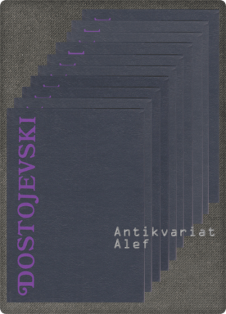 Fjodor Mihajlovič Dostojevski <strong>Izbrana dela F.M. Dostojevskega 1-10</strong>