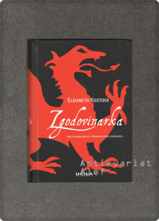 Kostova, Zgodovinarka