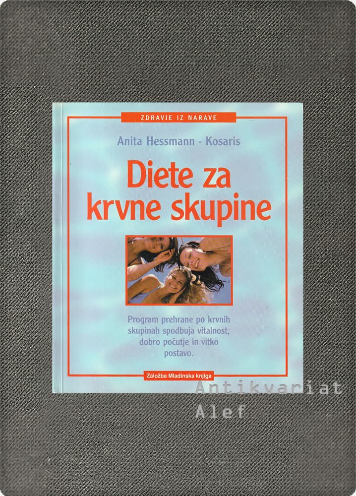 Diete za krvne skupine