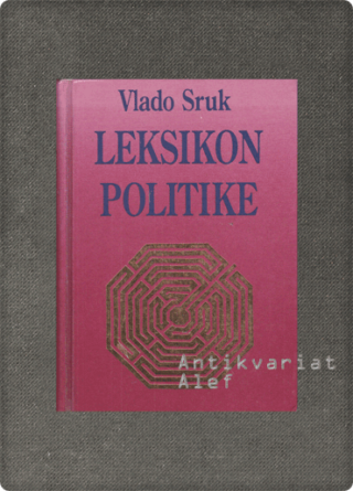 Vladimir Sruk <br><strong>Leksikon politike</strong>