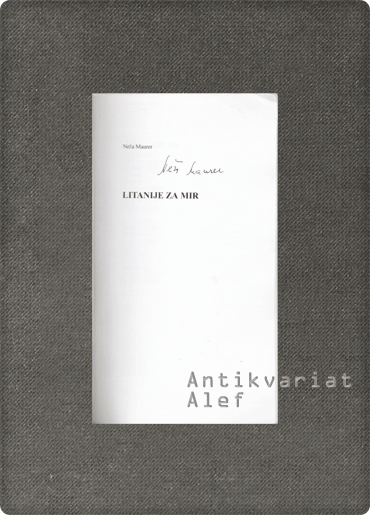 Neža Maurer <strong>Litanije za mir</strong> - slika 8