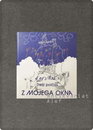Andrej Novak <br><strong>Tretji polčas z mojega okna</strong>