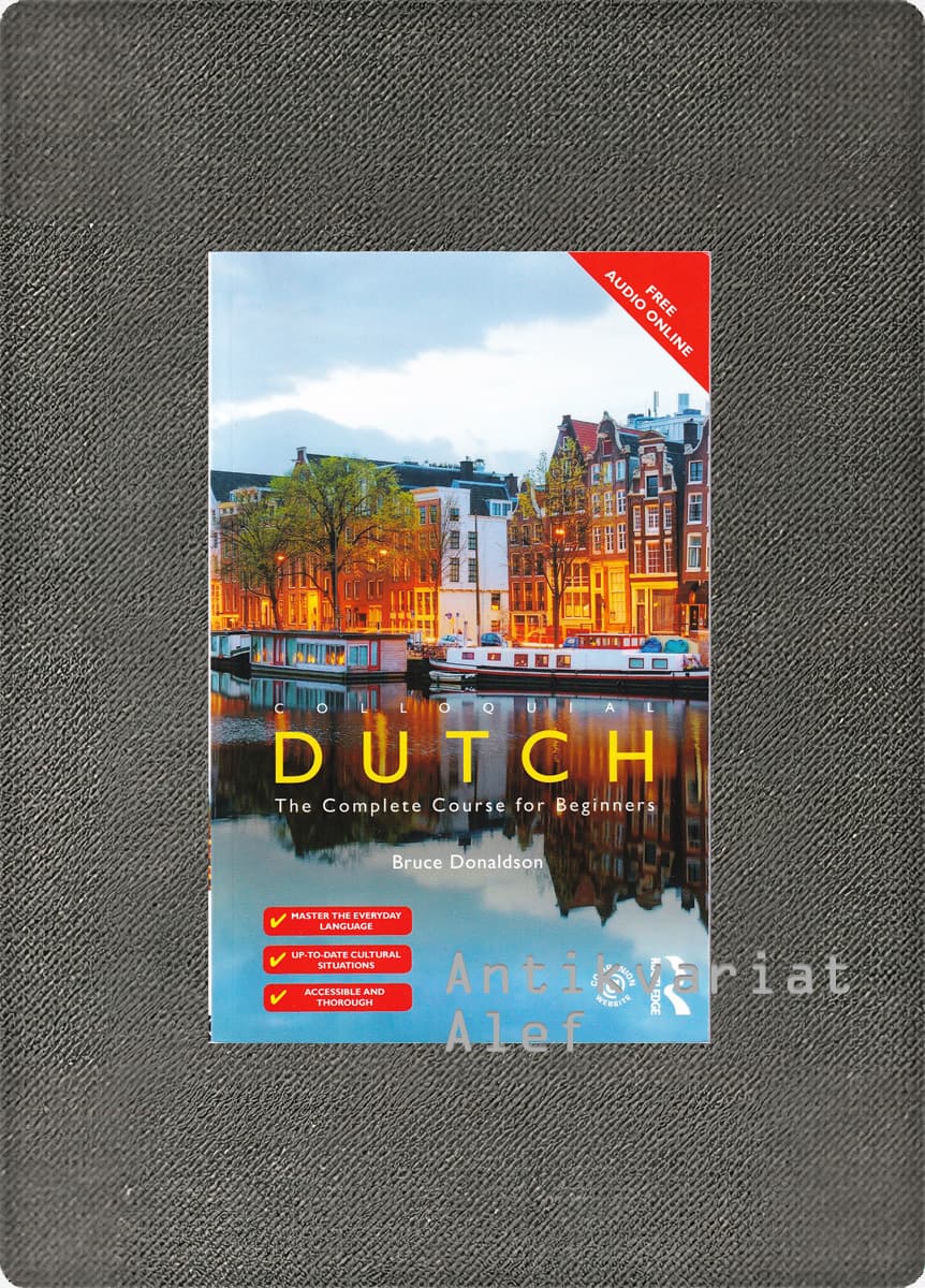 Donaldson, Colloquial Dutch
