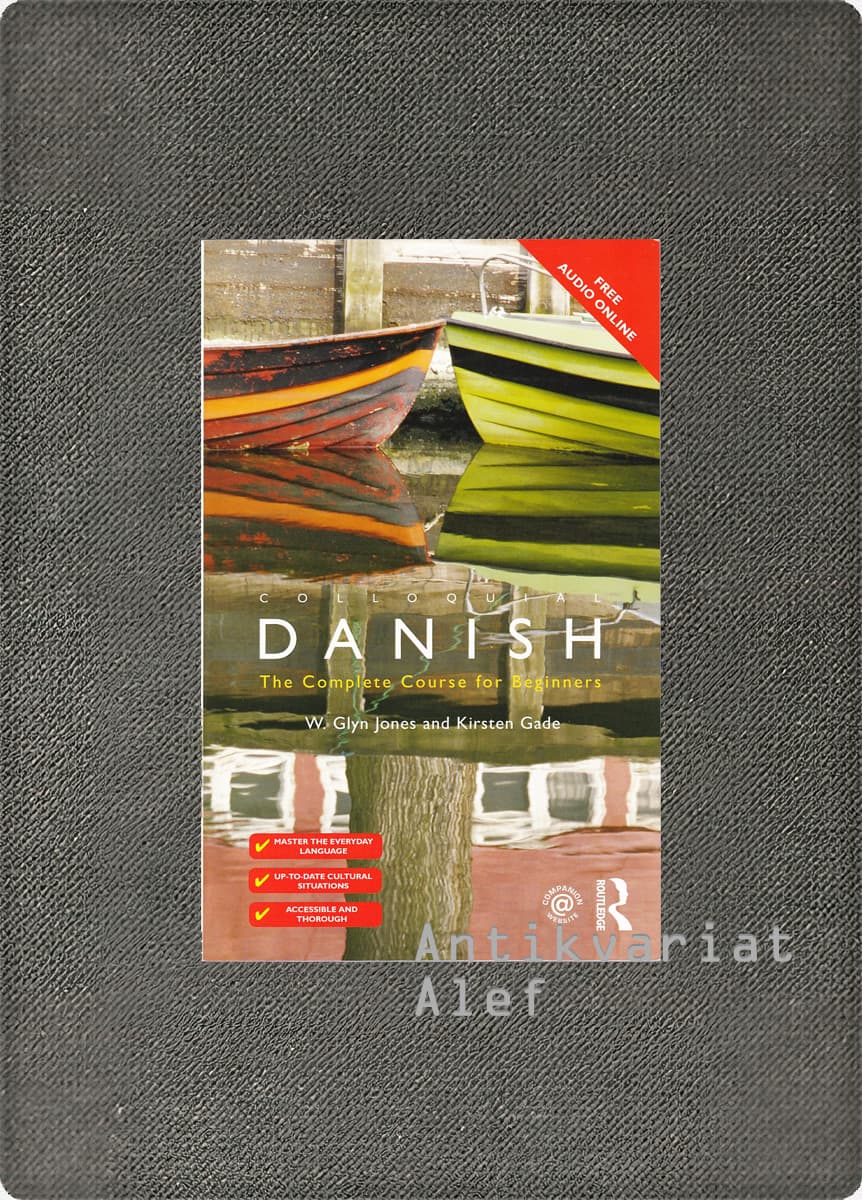 Colloquial Danish