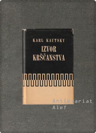 Kautsky, Izvor krščanstva