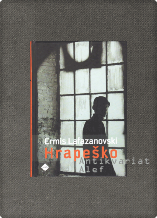 Ermis Lafazanovski<br><strong>Hrapeško</strong>