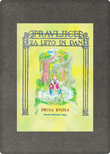 <br><strong>Pravljice za leto in dan 1-4</strong> - slika 2